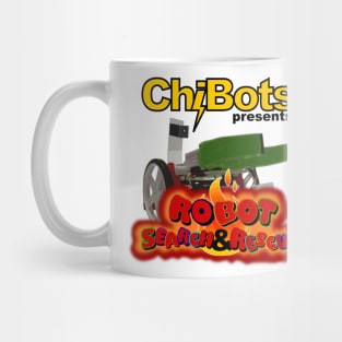 ChiBots Search & Rescue Mug